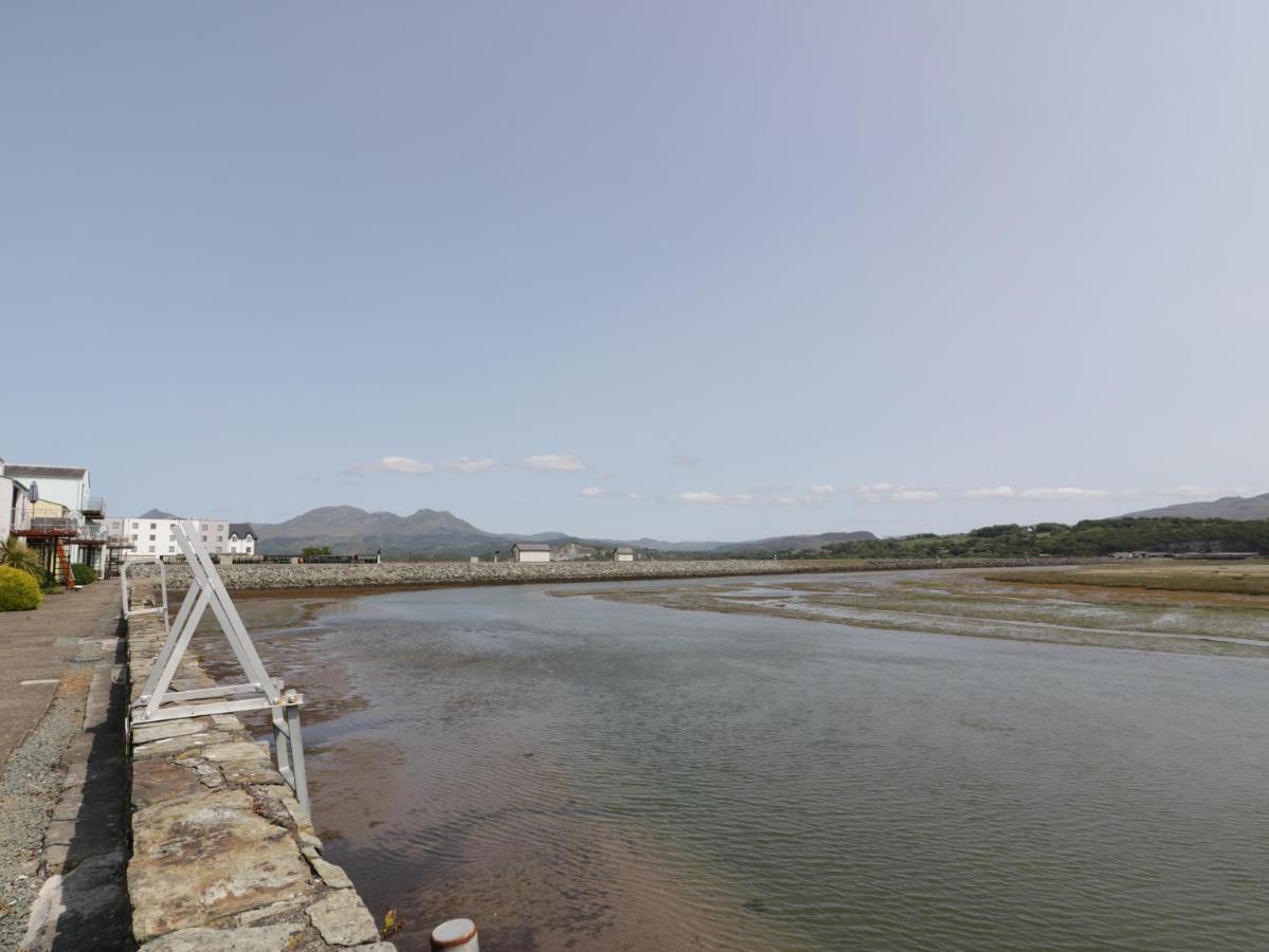 25 South Snowdon Wharf Villa Porthmadog Ngoại thất bức ảnh