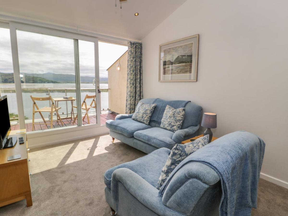 25 South Snowdon Wharf Villa Porthmadog Ngoại thất bức ảnh
